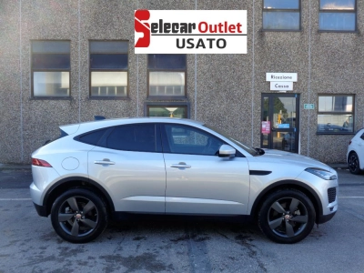 Jaguar E-Pace - SE-U75962 