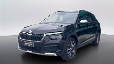Skoda Kamiq - AU-U73540 