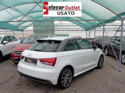 Audi A1 - SE-U77557 