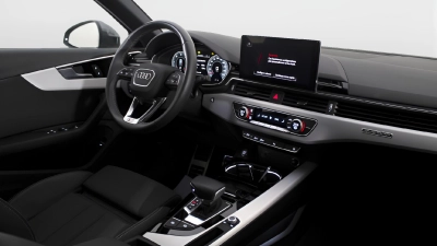 Audi A4 Avant - AU-U77167 