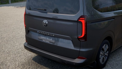 Volkswagen VIC CARAVELLE - AU-N188497 