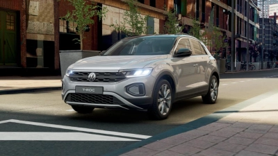Volkswagen T-Roc - SE-N186861 