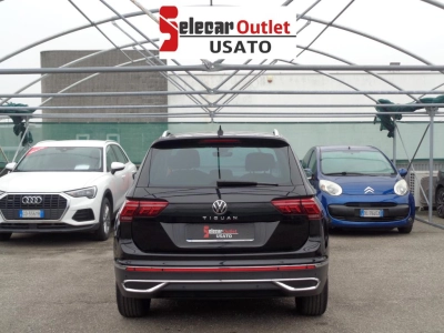 Volkswagen Tiguan - SE-U77814 