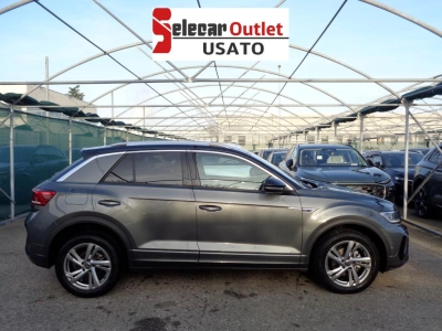 Volkswagen T-Roc - SE-U76633 