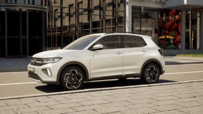 Volkswagen T-Cross - SE-N192068 