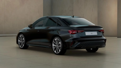 Audi A3 Sedan - AU-N183227 