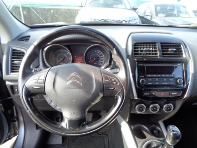 Citroen C4 - SE-U78478 