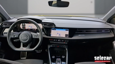 Audi A3 Allstreet - SE-U78901 