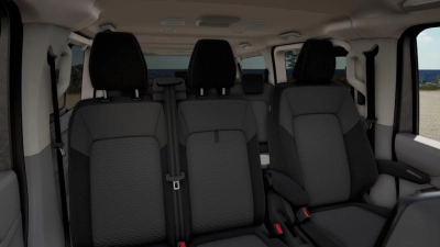 Volkswagen VIC CARAVELLE - AU-N188497 