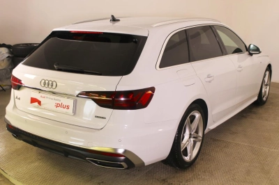 Audi A4 Avant - AU-U77174 