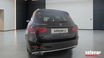 Mercedes-Benz GLC - SE-U78308 