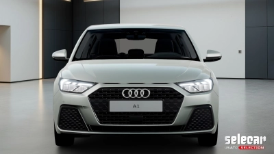 Audi A1 Sportback - SE-N187242 