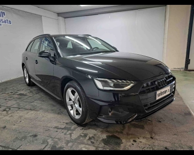 Audi A4 Avant - SE-U77930 