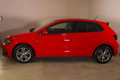 Volkswagen Polo - AU-U79087 