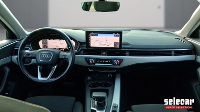 Audi A4 Avant - SE-U79719 
