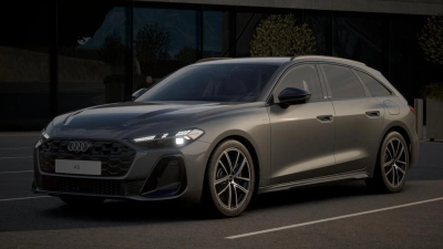 Audi A5 Avant - AU-N190626 