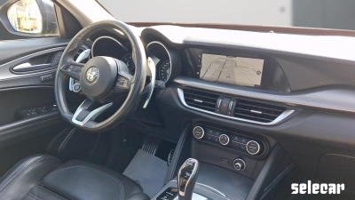Alfa romeo Stelvio - SE-U80033 