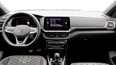 Volkswagen T-Cross - SE-U78619 