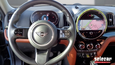 MINI Countryman - SE-U76001 