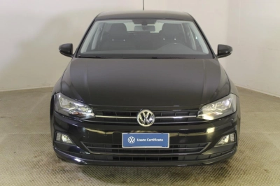 Volkswagen Polo - AU-U77885 