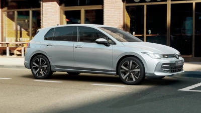 Volkswagen Golf - AU-N187893 