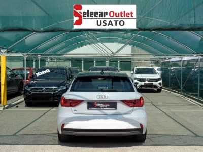 Audi A1 Sportback - SE-U76615 