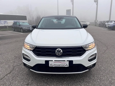 Volkswagen T-Roc - AU-U77462 