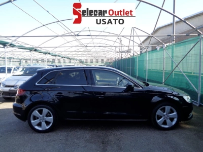 Audi A3 Sportback - SE-U78644 