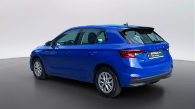 Skoda Fabia - AU-U79128 