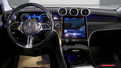 Mercedes-Benz GLC - AU-U77914 