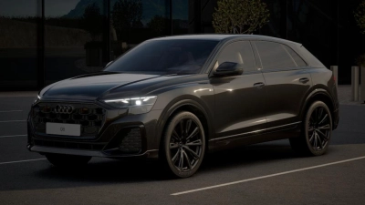 Audi Q8 - AU-N191638 