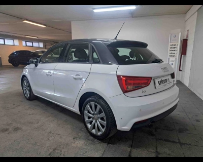 Audi A1 Sportback - SE-U78533 