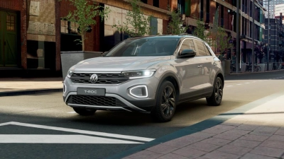 Volkswagen T-Roc - SE-N186307 