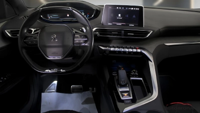 Peugeot 3008 - AU-U75306 