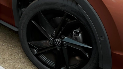 Volkswagen T-Roc - SE-N192340 