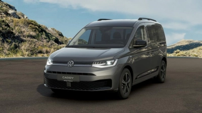 Volkswagen VIC Caddy - AU-N190033 