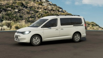 Volkswagen VIC Caddy - AU-N194153 
