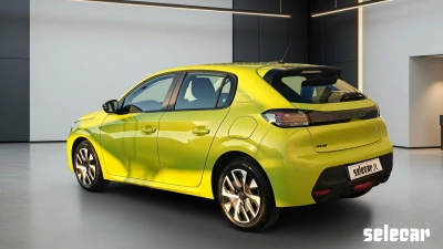 Peugeot 208 - SE-U77712 