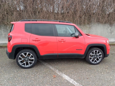 Jeep Renegade - SE-U73298 