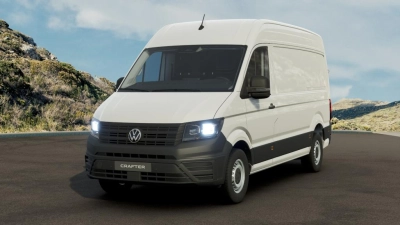 Volkswagen VIC Crafter - AU-N190048 