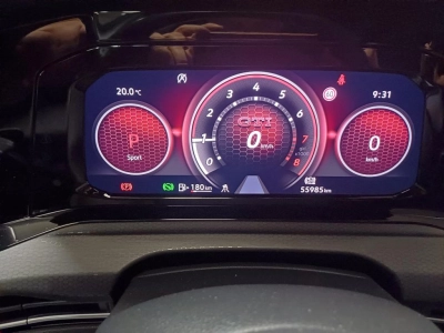 Volkswagen Golf - SE-U78560 