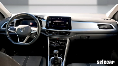 Volkswagen T-Roc - SE-U79390 