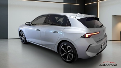 Opel Astra - AU-U73327 