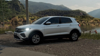 Volkswagen T-Cross - SE-N194859 
