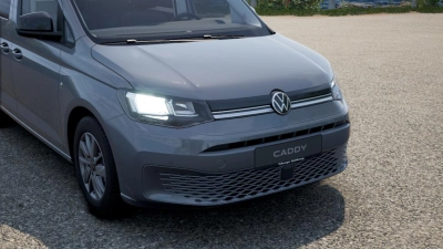 Volkswagen VIC Caddy - AU-N190045 