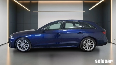 Audi A4 Avant - SE-U77844 