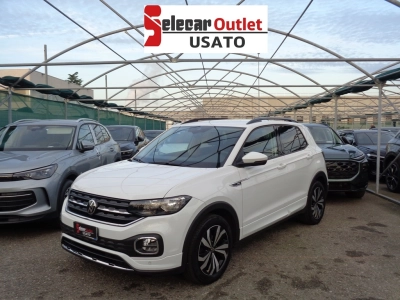 Volkswagen T-Cross - SE-U77310 
