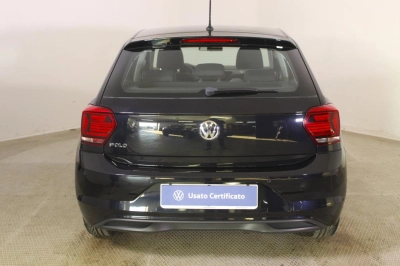 Volkswagen Polo - AU-U77885 