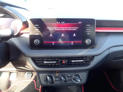 Skoda Fabia - SE-U78510 