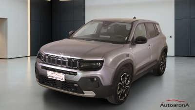 Jeep Avenger - AU-U78172 